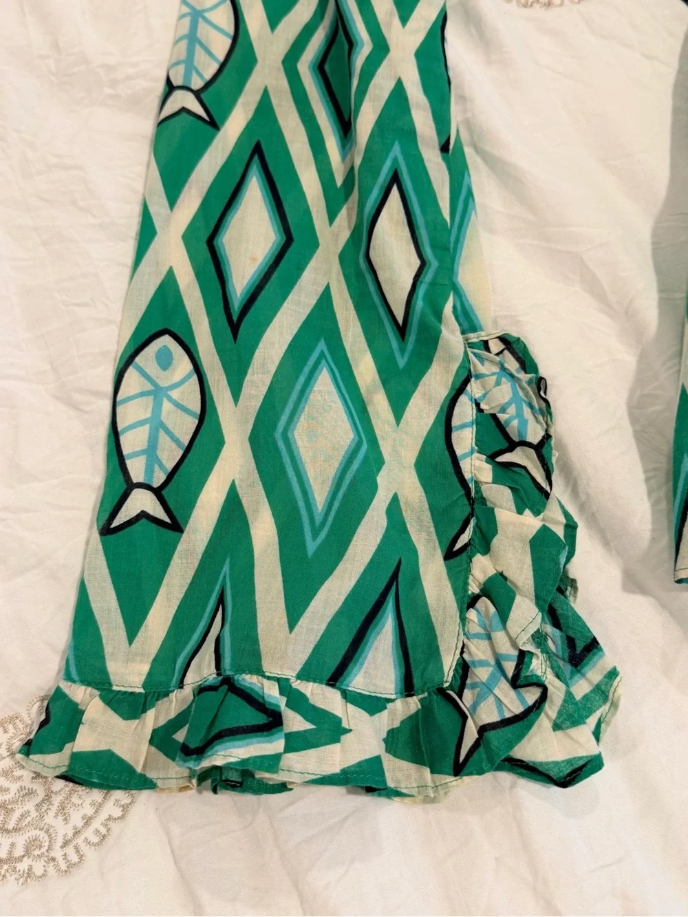 Tory Burch  a rare, older runway piece from the early years just gorgeous